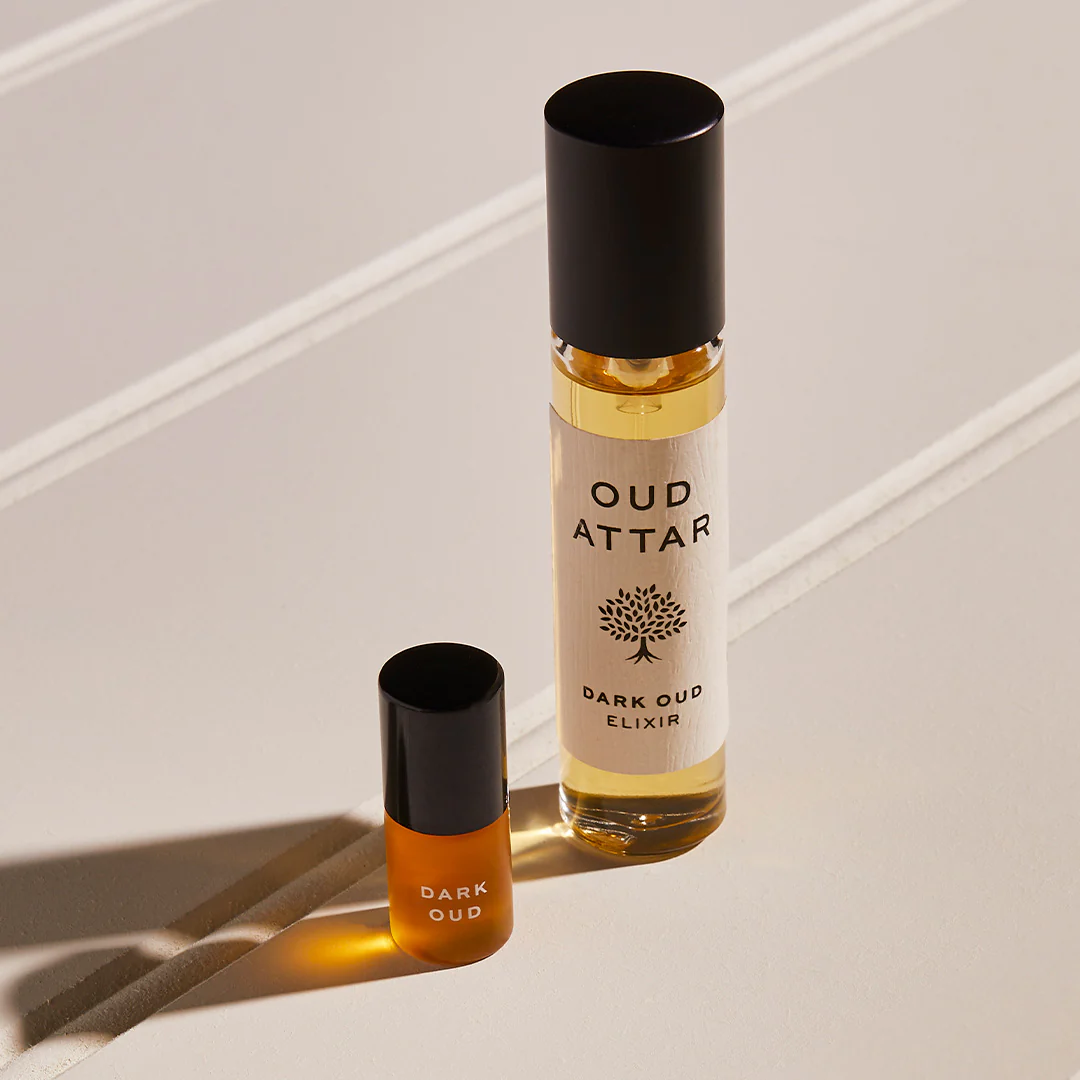 Dark Oud Travel Set - Image 2