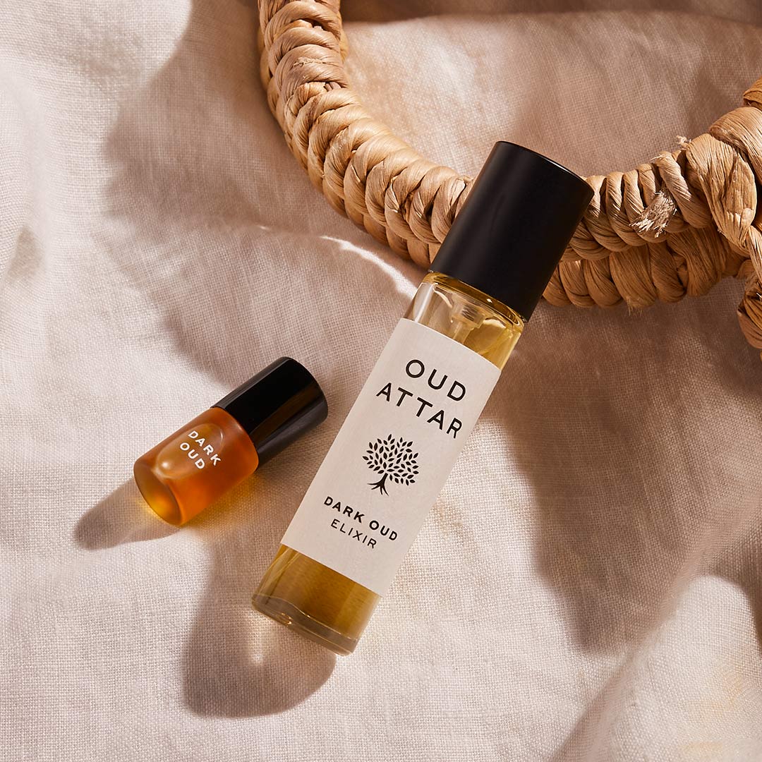 Dark Oud Travel Set - Image 3