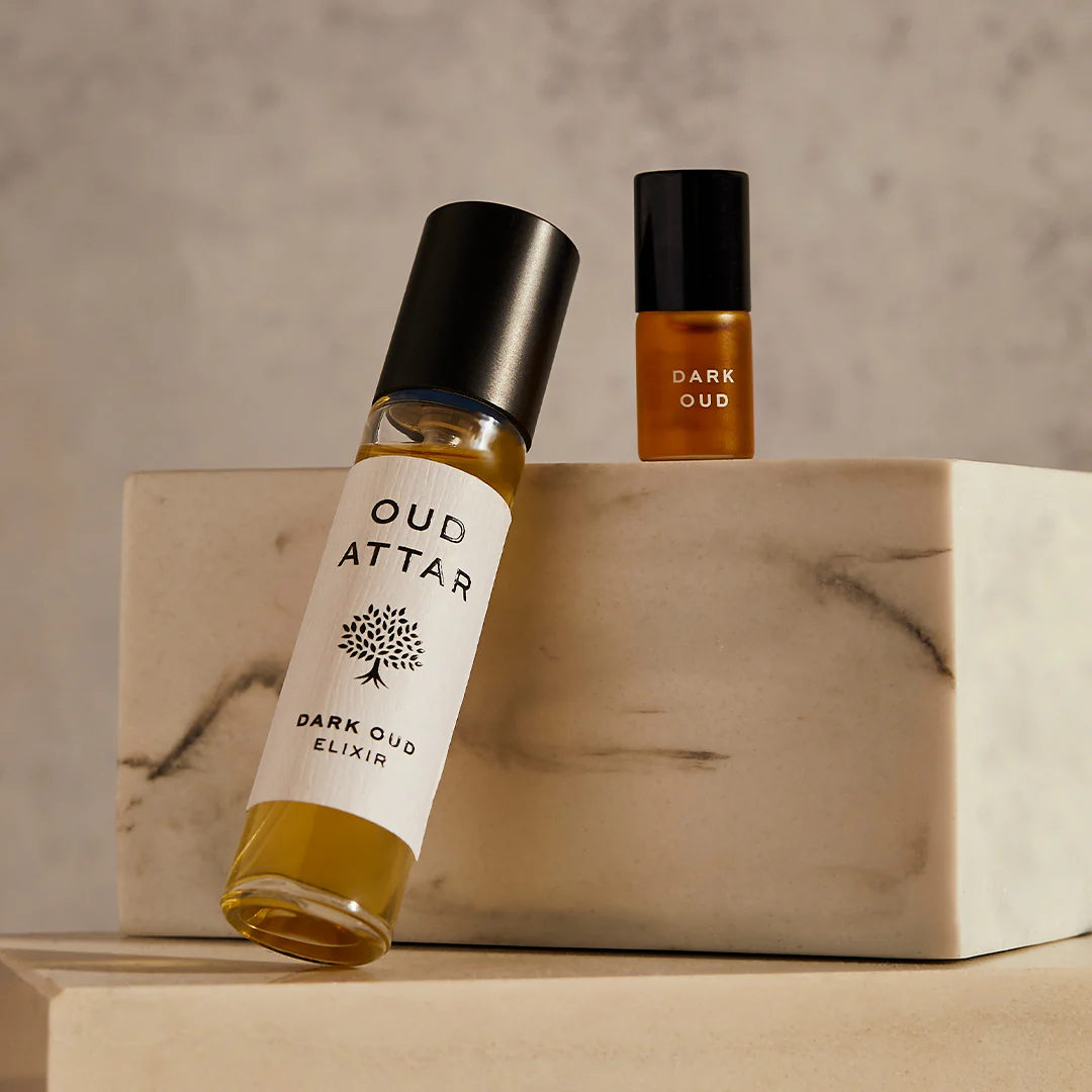 Dark Oud Travel Set - Image 4