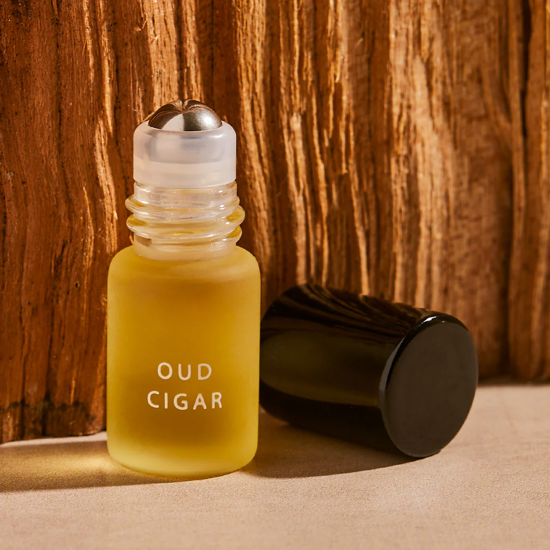 Oud Cigar Attar - Image 3