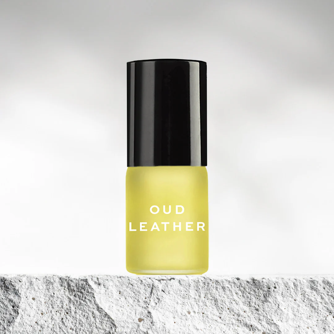 Oud Leather - Image 3