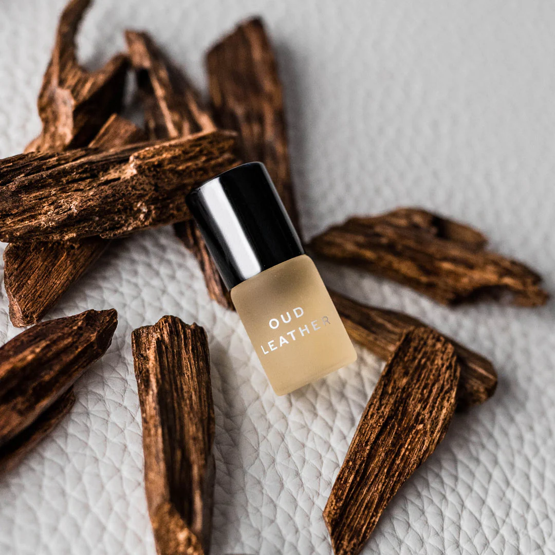 Oud Leather - Image 4