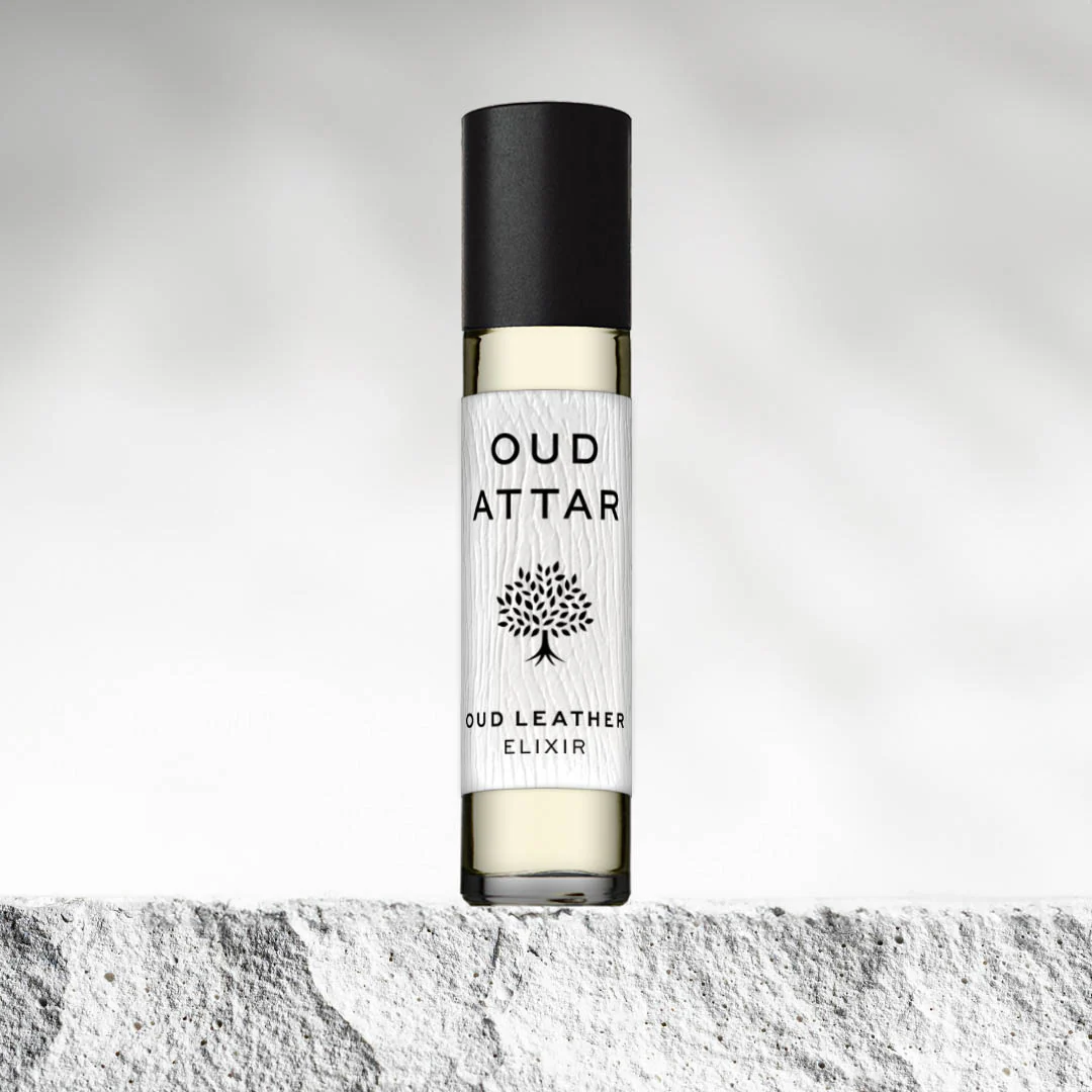 Oud Leather Elixir - Image 3