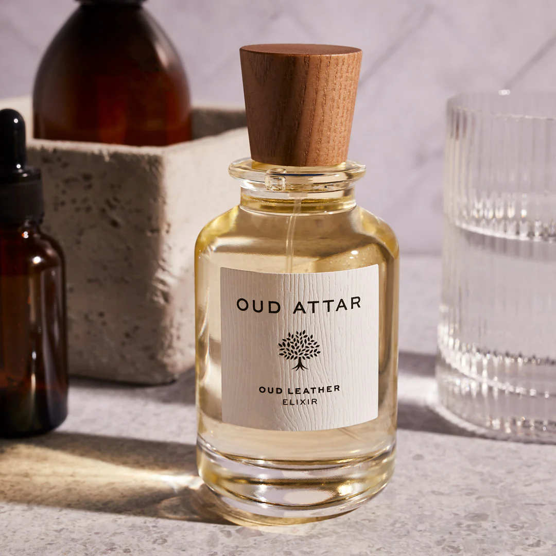 Oud Leather Elixir - Image 4