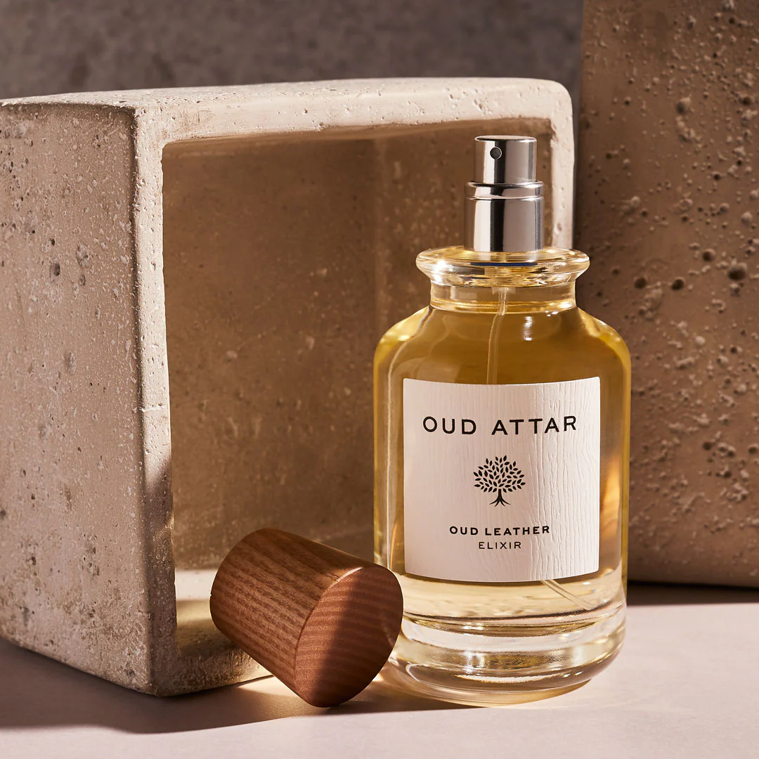 Oud Leather Elixir - Image 5