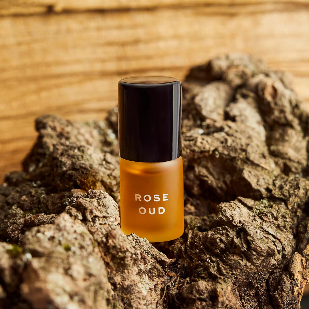 Rose Oud Attar - Image 4