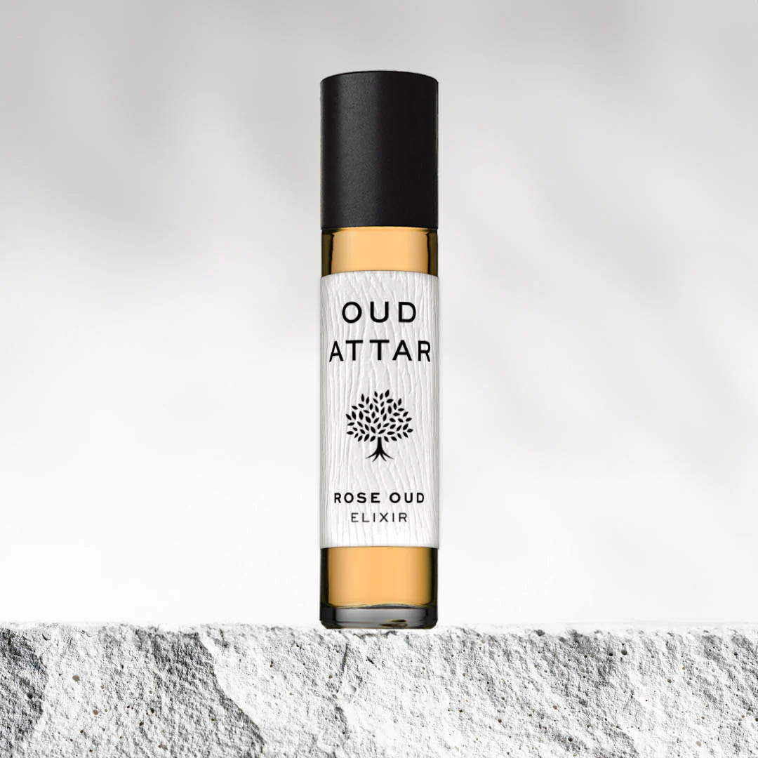 Rose Oud Elixir - Image 3