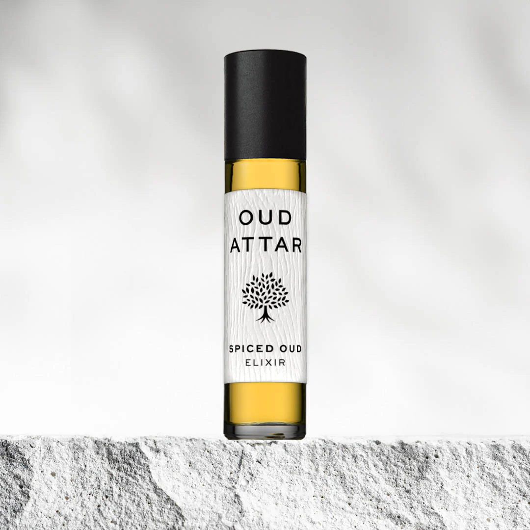 Spiced Oud Elixir - Image 3