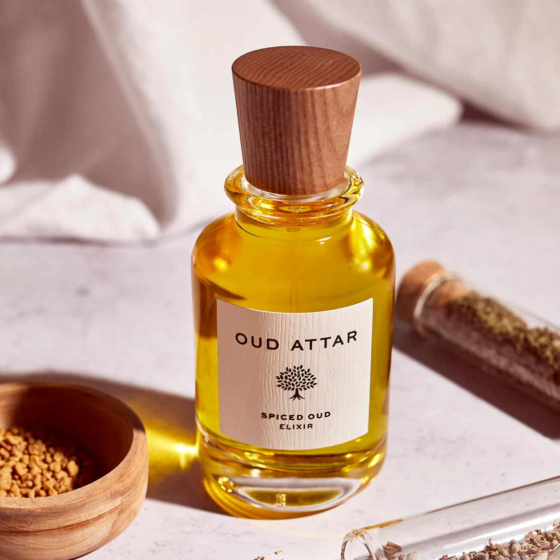 Spiced Oud Elixir - Image 5