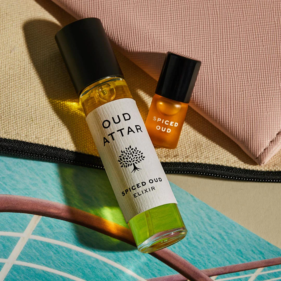 Spiced Oud Travel Set - Image 2