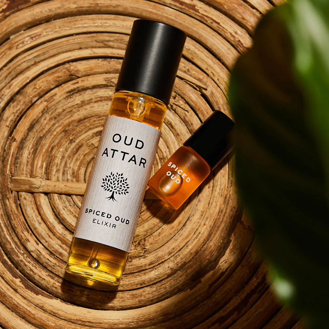 Spiced Oud Travel Set - Image 3