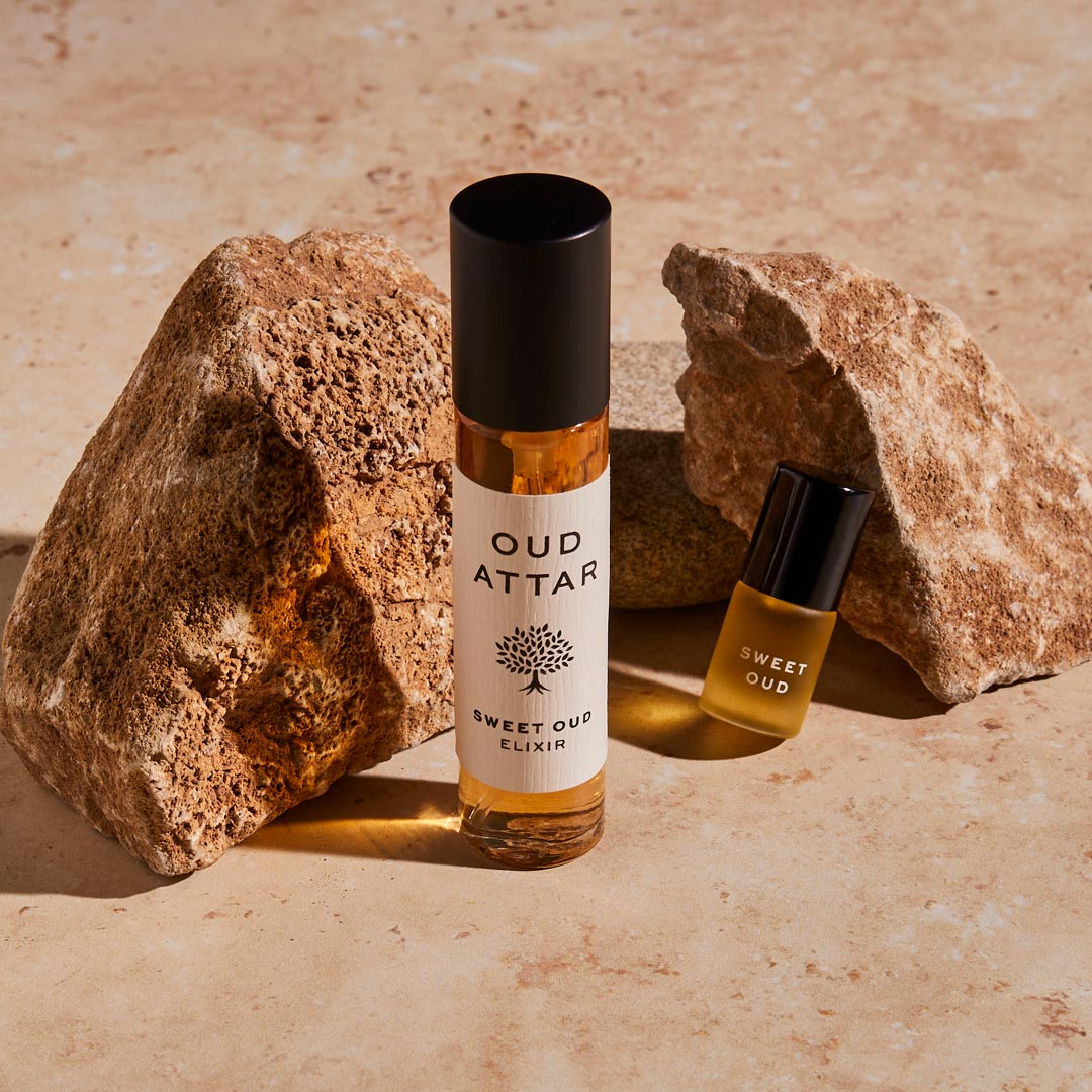 Sweet Oud Travel Set - Image 2