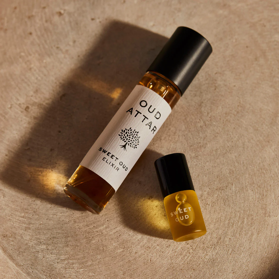 Sweet Oud Travel Set - Image 3
