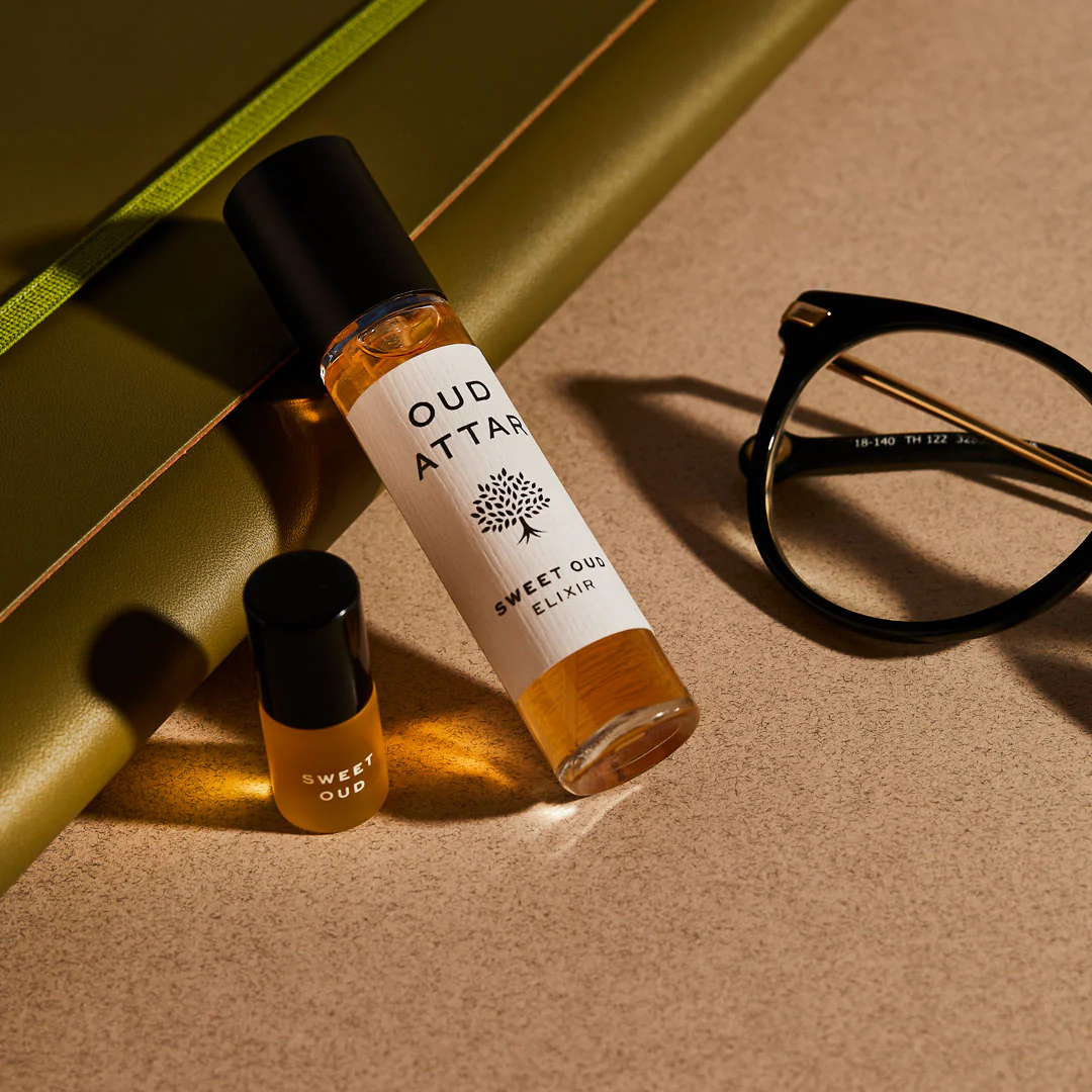 Sweet Oud Travel Set - Image 4
