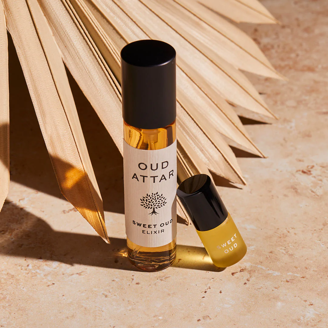 Sweet Oud Travel Set - Image 5
