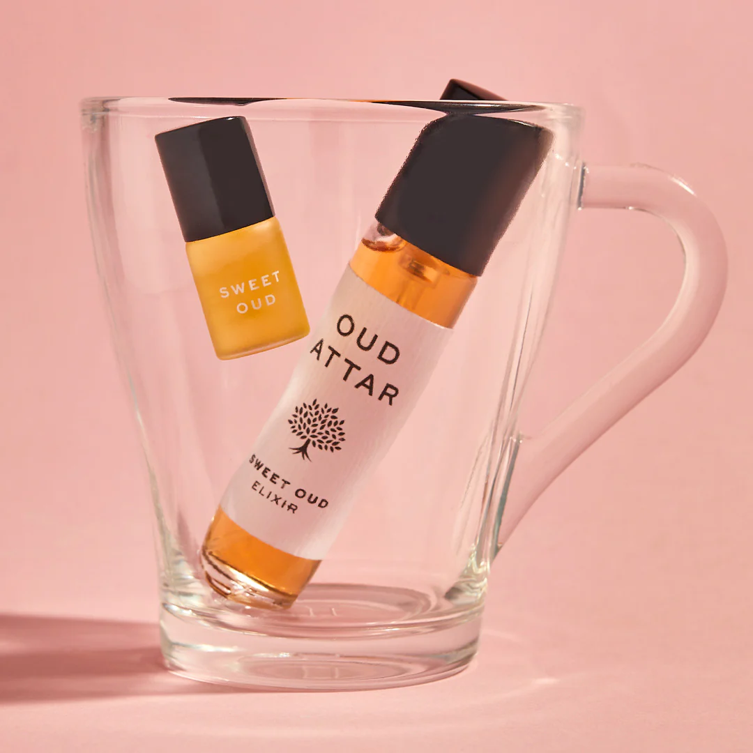 Sweet Oud Travel Set - Image 6