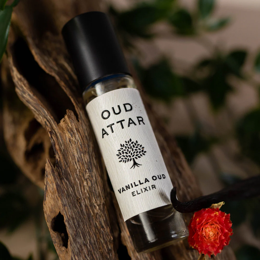 Vanilla Oud Elixir - Image 2